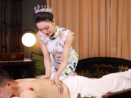 北京通州精油按摩的化学奥秘：芳香疗法如何作用于身心