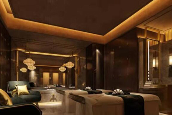 北京通州水疗秘境：流动中的身心重生